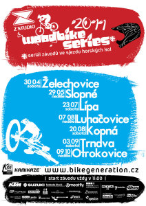 Woodbike Series 2011